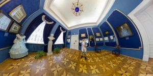 Виртуальная экскурсия по богородицкому дворцу-музею. Фотограф Илья Гарбузов.