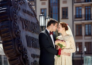 Свадьба Никиты и Сони. Фотограф Илья Гарбузов